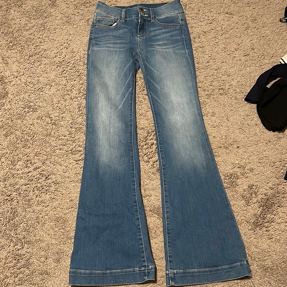 Flare jeans